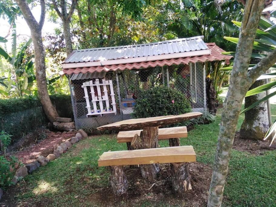 Eco Villas Tambor Tucanes Εξωτερικό φωτογραφία