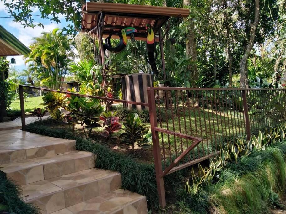 Eco Villas Tambor Tucanes Εξωτερικό φωτογραφία