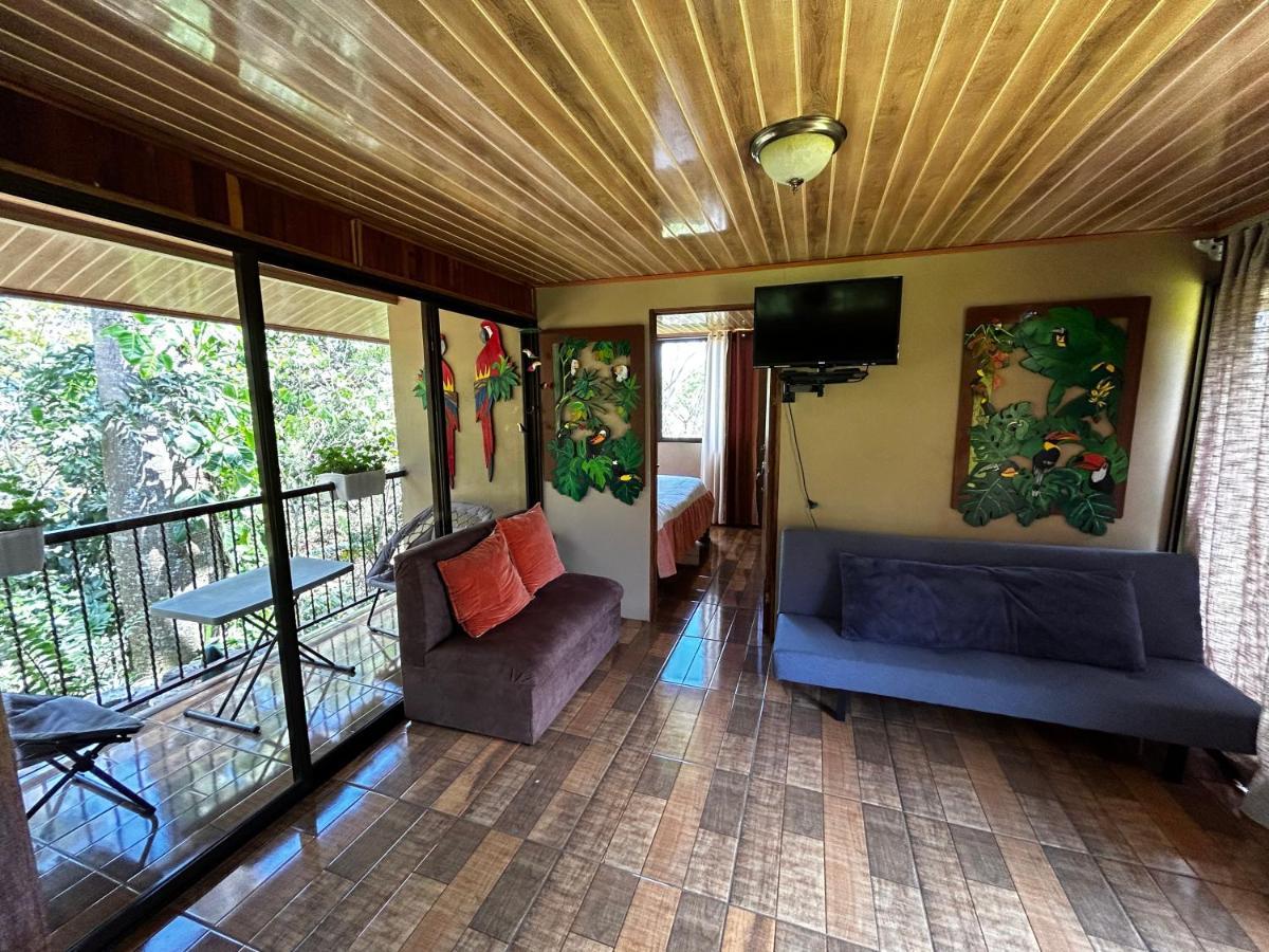 Eco Villas Tambor Tucanes Εξωτερικό φωτογραφία