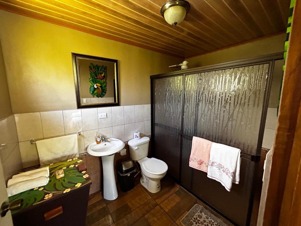 Eco Villas Tambor Tucanes Εξωτερικό φωτογραφία