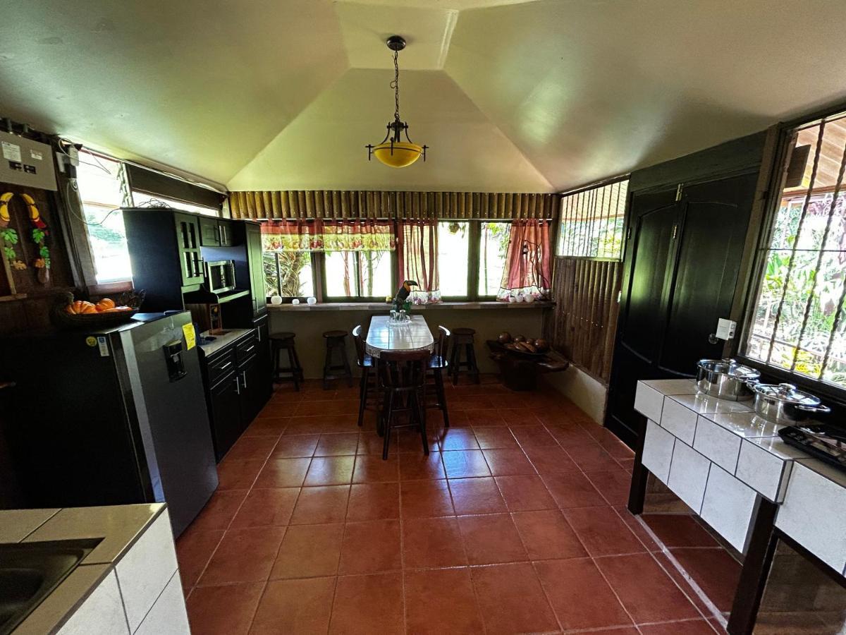 Eco Villas Tambor Tucanes Εξωτερικό φωτογραφία