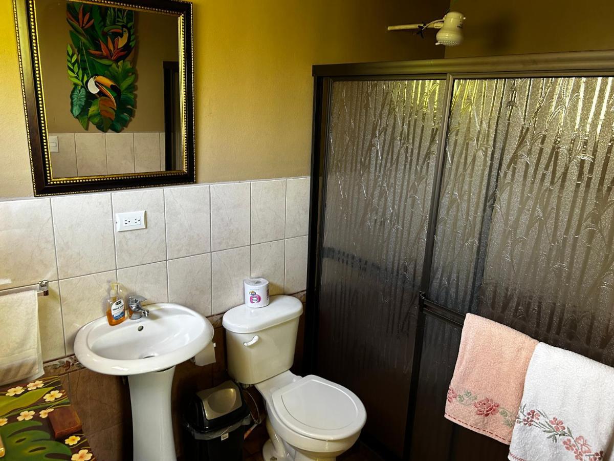 Eco Villas Tambor Tucanes Εξωτερικό φωτογραφία