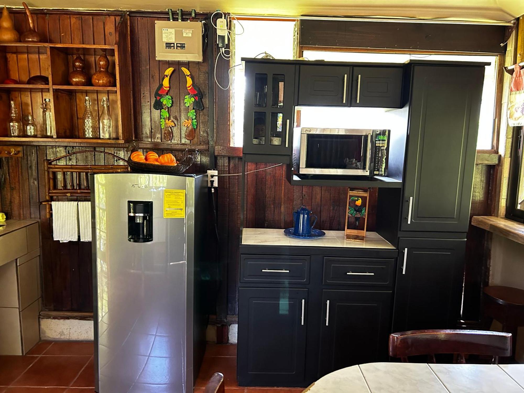 Eco Villas Tambor Tucanes Εξωτερικό φωτογραφία