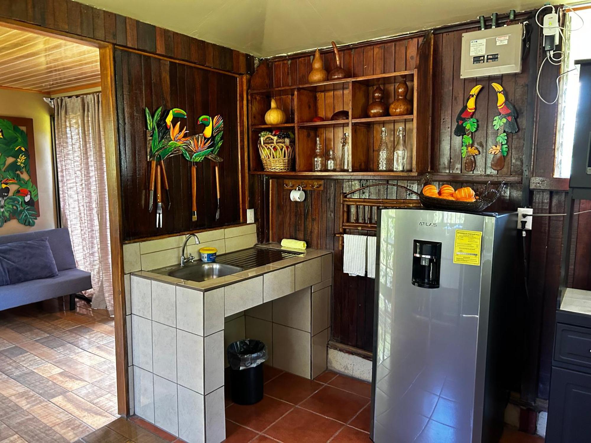 Eco Villas Tambor Tucanes Εξωτερικό φωτογραφία