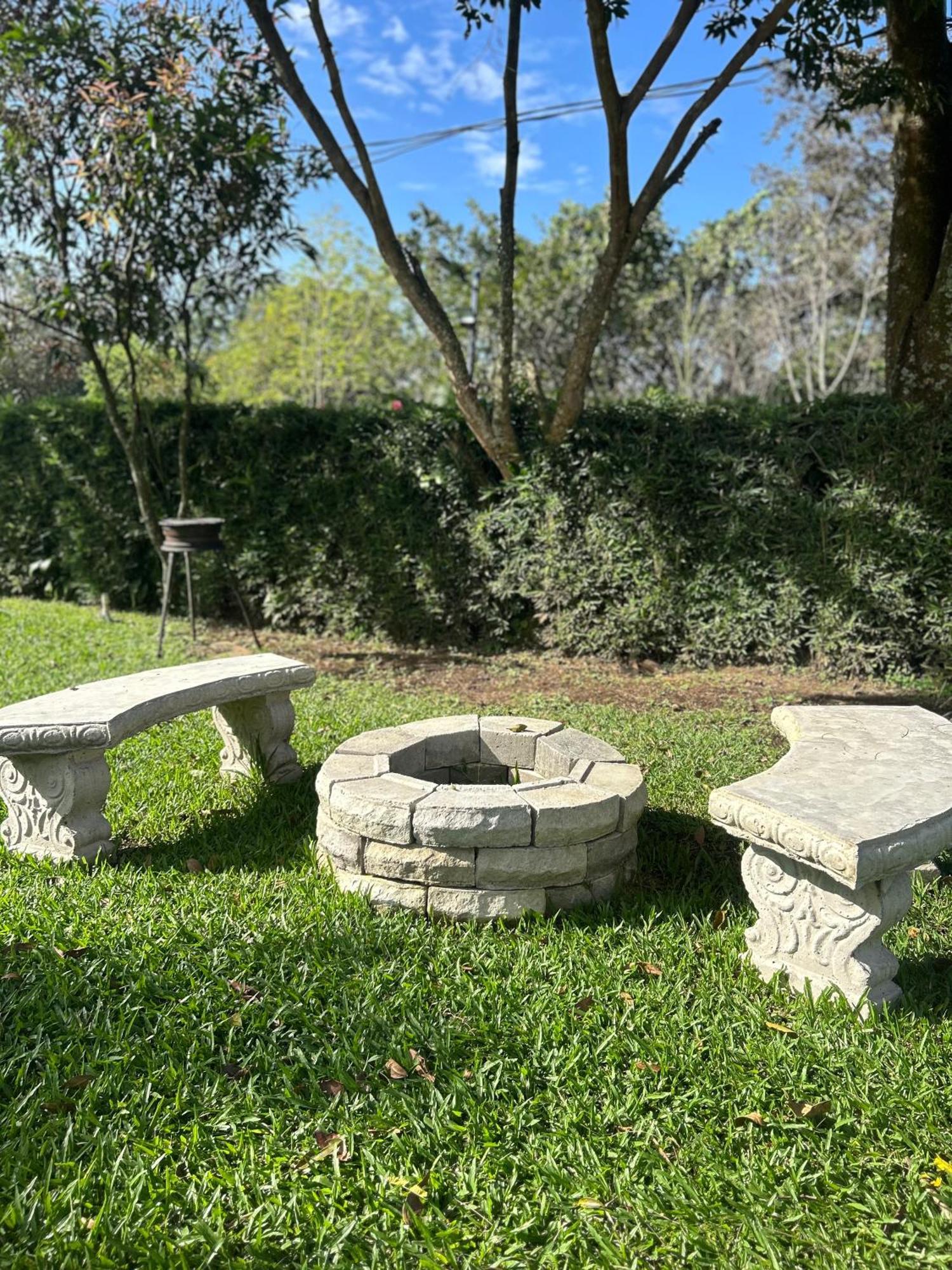 Eco Villas Tambor Tucanes Εξωτερικό φωτογραφία