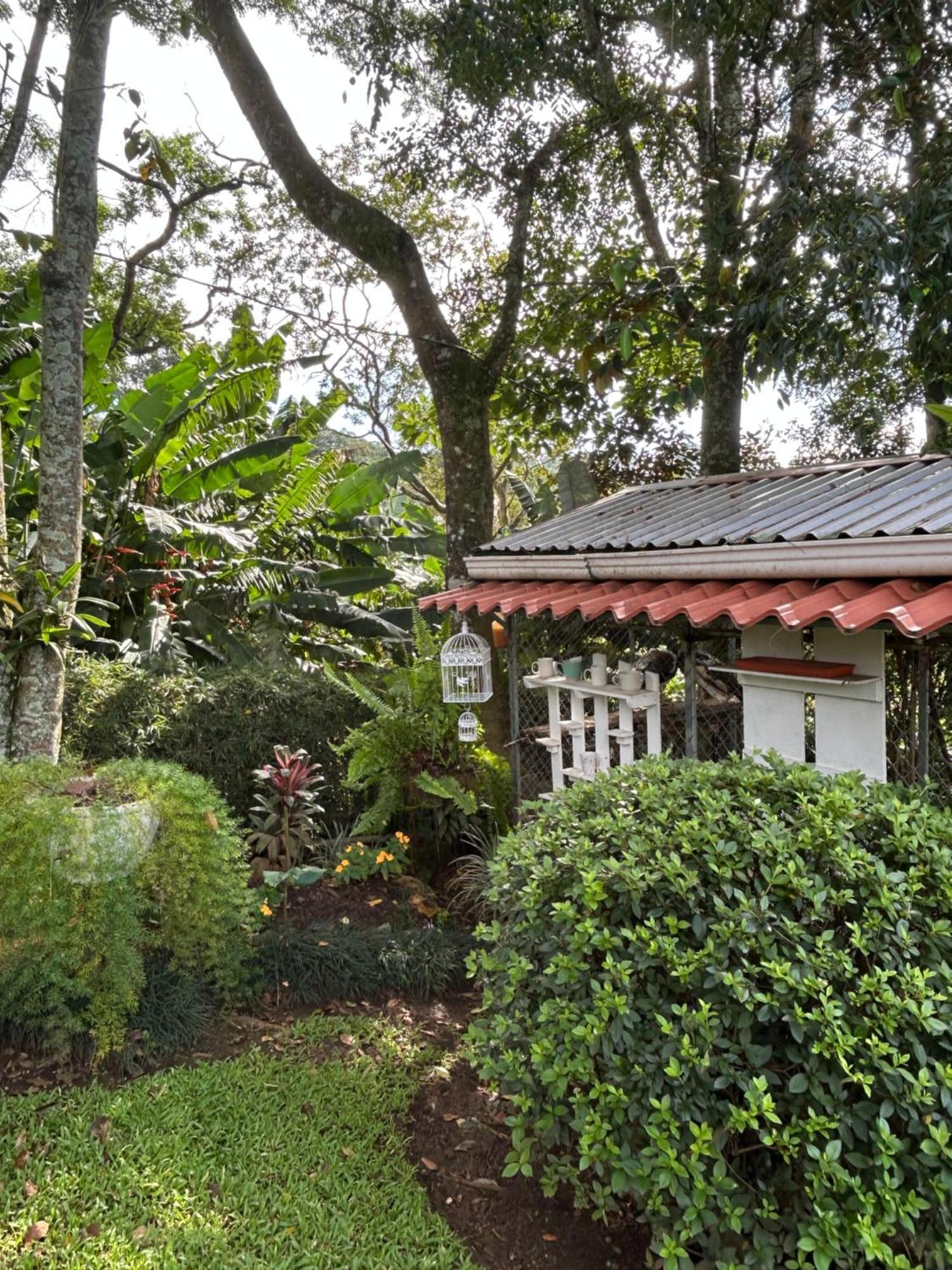 Eco Villas Tambor Tucanes Εξωτερικό φωτογραφία